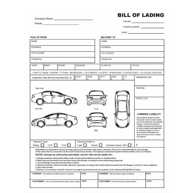 the-auto-transport-bill-of-lading-national-express