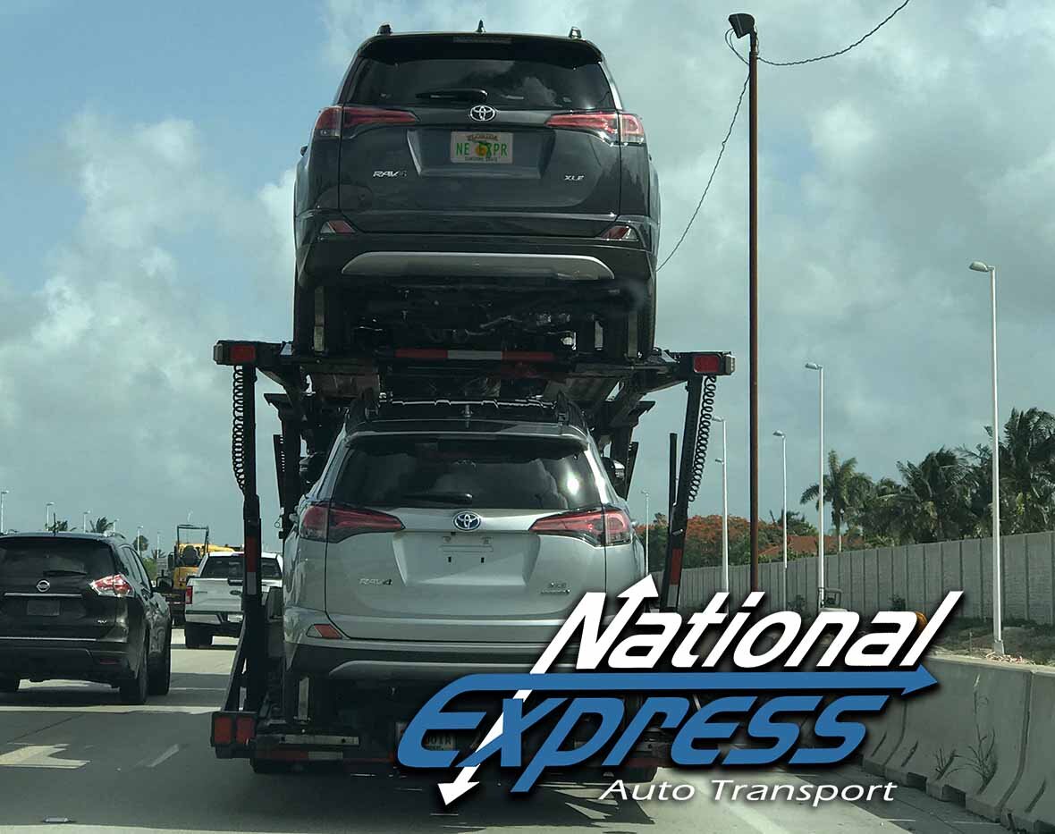 example of open carrier transport open carrier auto transport example