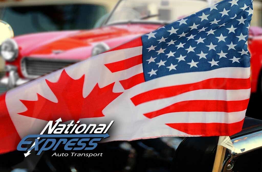 Importing A Car From Canada To The U.S. - Tax, Cost, & How 