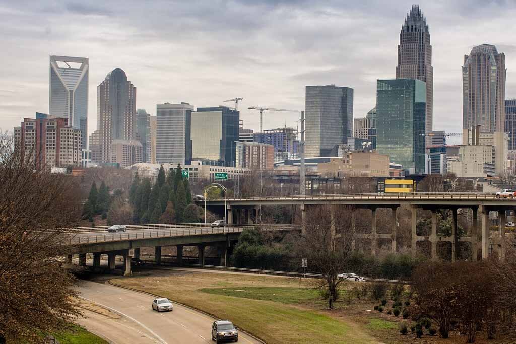 Auto Transport in Charlotte, NC Charlotte Auto Transport