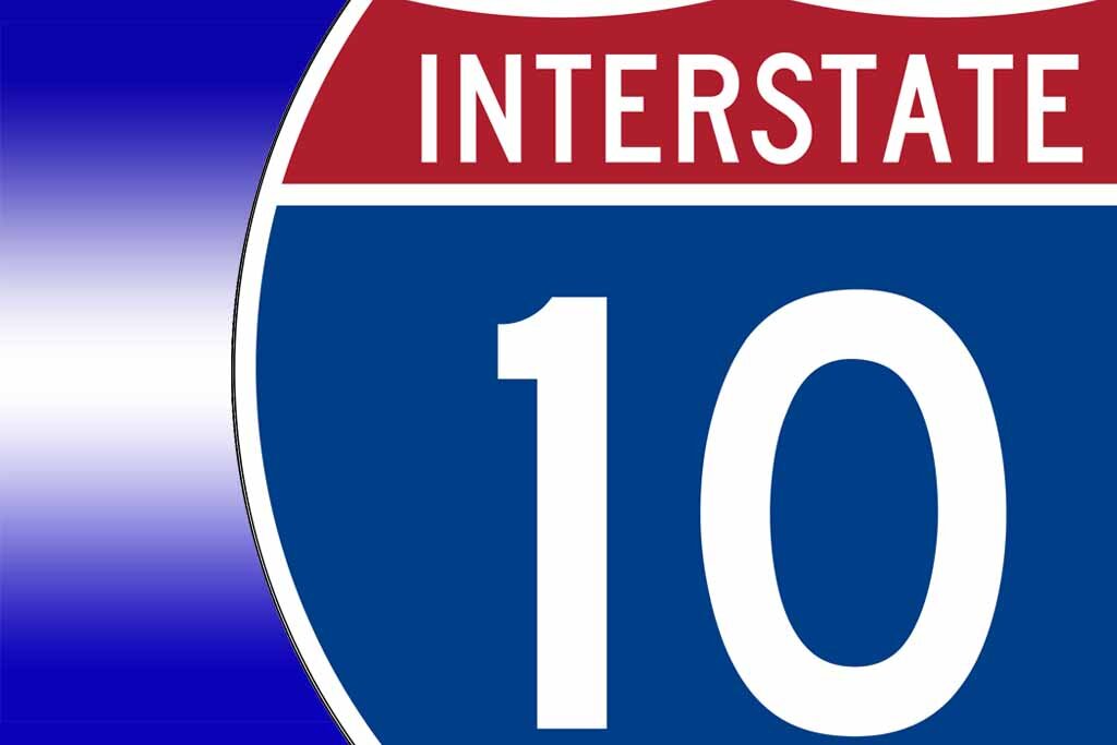 interstate 10