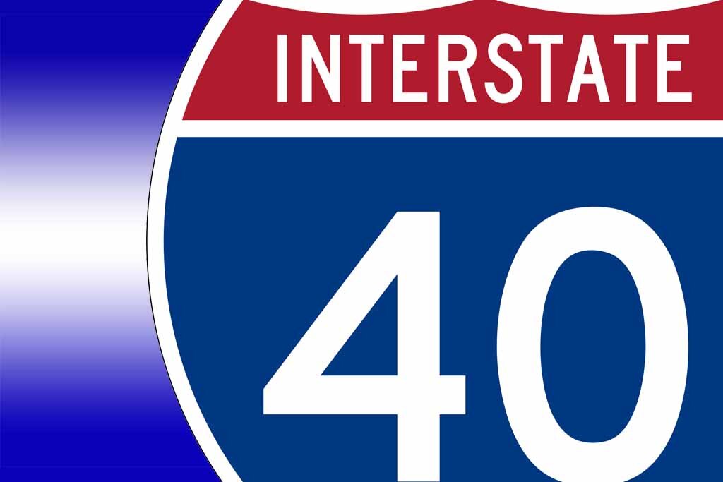 interstate 40