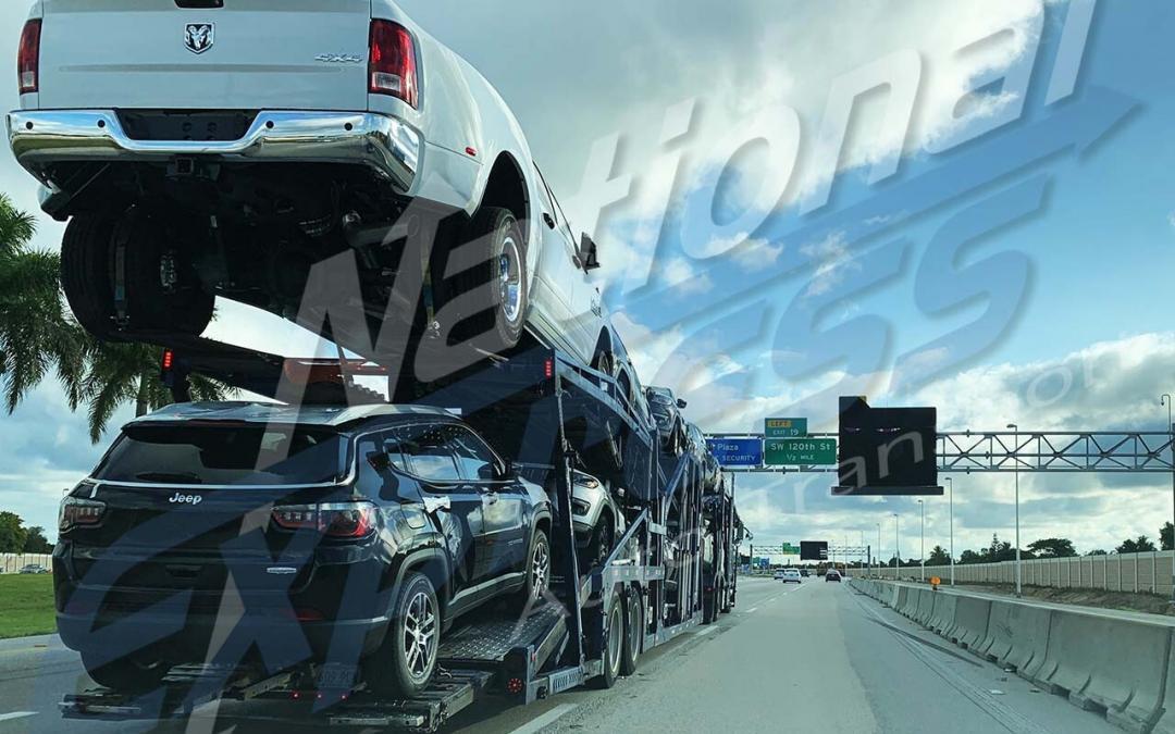 Can You Get A Car Shipped To You? National Express